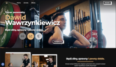 dawidwawrzynkiewicz.pl